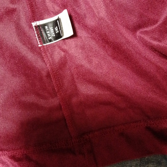 Velvet Double Breasted Blazer - Picture 3 of 3